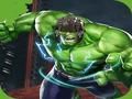 Mchezo Ukuta wa Hulk Smash  online