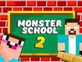 Mchezo Shule ya Monster 2 online Mchezo Shule ya Monster 2 online