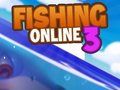 Mchezo Uvuvi 3 Online  online