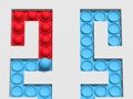 Mchezo Bubble maze online