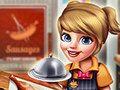 Mchezo Kupika haraka 4: Steak  online