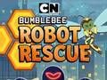 Mchezo Uokoaji wa Roboti ya Bumblebee  online