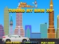 Mchezo Tuning yangu BMW x6  online