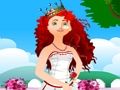 Mchezo Harusi ya Princess Merida  online