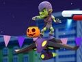 Mchezo Spidey Halloween Rukia  online