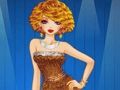 Mchezo Fashion msichana dressup  online