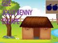 Mchezo Jolly Benny kutoroka online