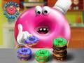 Mchezo Mwalimu wa Donuts  online