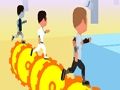 Mchezo Scalerman online