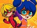 Mchezo Kitabu cha Kuchorea cha Super Chibi online Mchezo Kitabu cha Kuchorea cha Super Chibi online