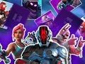 Mchezo Kumbukumbu ya PG: Fortnite  online
