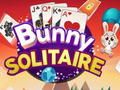 Mchezo Bunny Solitaire online