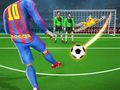 Mchezo Bao la Mpira wa Miguu: Messi  online