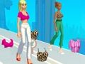 Mchezo Mtindo wa Vita vya Catwalk Malkia  online