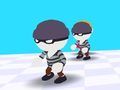 Mchezo 3D kisu shooter  online