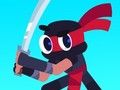 Mchezo Ninja Kata  online