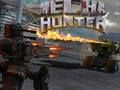 Mchezo Mecha Hunter online