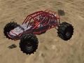 Mchezo Uharibifu wa buggy Derby 2022 online