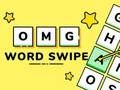 Mchezo Swipe Neno la OMG  online