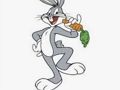 Mchezo Kitabu cha Kuchorea cha Bugs Bunny  online