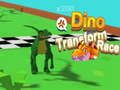 Mchezo Mbio za Kubadilisha Dino  online