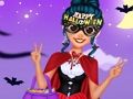 Mchezo Princess Furaha Halloween Party  online