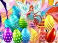 Mchezo Winx Pasaka yai Michezo  online
