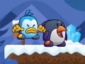 Mchezo Uvuvi wa Penguin  online