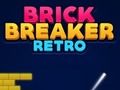 Mchezo Mvunjaji wa matofali Retro  online