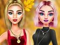 Mchezo Saa ya Dhahabu ya BFF  online