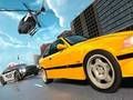 Mchezo Simulator ya Magari ya Polisi Halisi  online