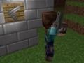 Mchezo Zombiecraft online