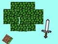 Mchezo Sandbox ya Minecraft online