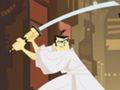 Mchezo Samurai Jack: Amulet ya Wakati  online