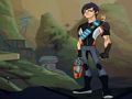 Mchezo Mashujaa wa Kasi ya Slugterra  online