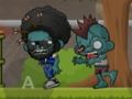 Mchezo Uvamizi wa Zombie  online