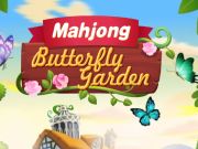 Mchezo Bustani ya kipepeo ya Mahjong online