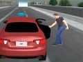 Mchezo Mchezo wa Kuhatarisha Haiwezekani kwa Gari 3D 2022  online