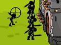Mchezo Mlinzi wa Stickman  online