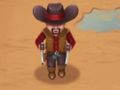 Mchezo Ulinzi wa Saloon ya Cowboy  online