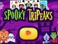Mchezo Tripeaks za Spooky  online
