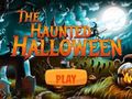 Mchezo Halloween Hainted  online