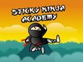 Mchezo Chuo cha Sticky Ninja  online