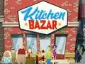 Mchezo Jikoni Bazar  online