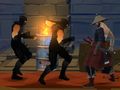 Mchezo Shujaa wa Samurai  online