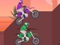 Mchezo Shujaa wa Motocross  online