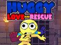 Mchezo Upendo wa Huggy na Uokoaji  online