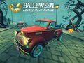 Mchezo Mashindano ya barabara ya Halloween Lonely online