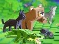 Mchezo Huduma ya Voxel  online