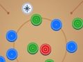 Mchezo Dimbwi la Carrom  online